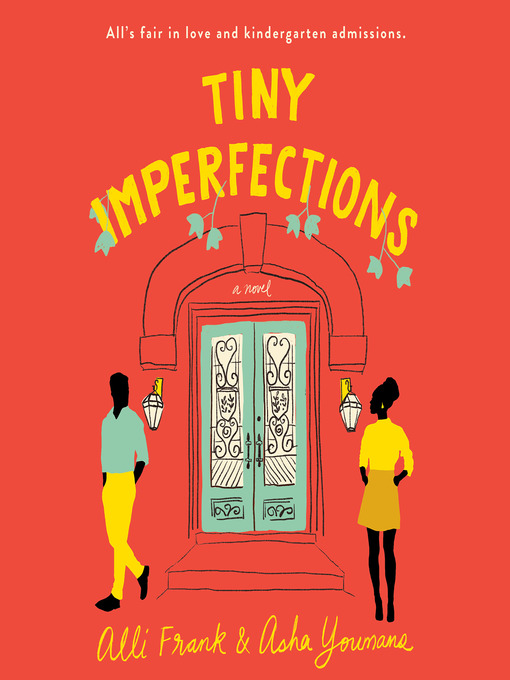 Title details for Tiny Imperfections by Alli Frank - Available